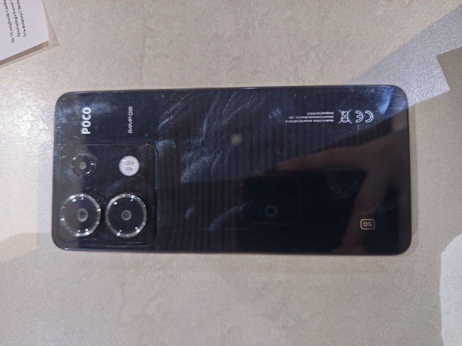 Телефон POCO X6 5G