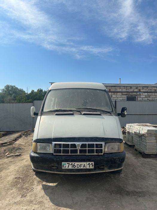 Газель с дизельным двигателем