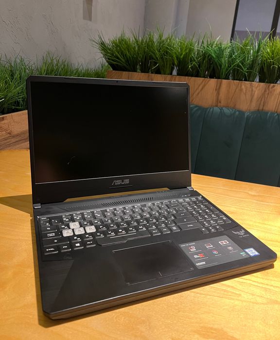 ASUS TUF gaming FX505GT