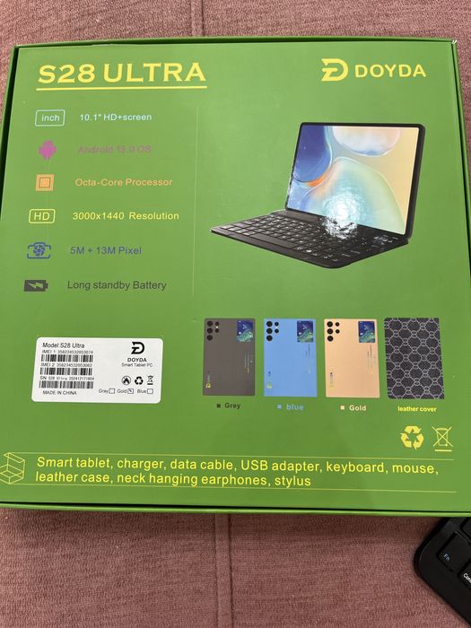 Продам планшет (новый)