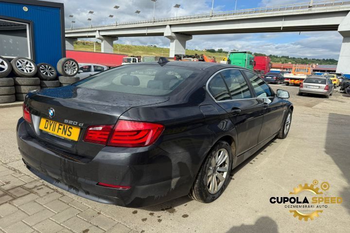 Lampa Tripla stop dreapta haion BMW Seria 5 F10 [2009 - 2013]