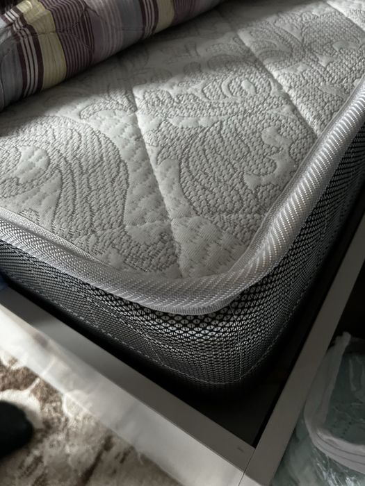 Новая Детская кровать