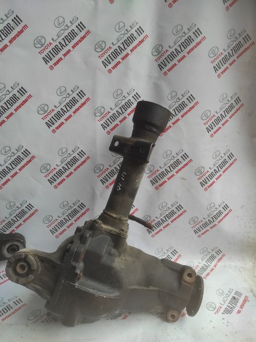 Редуктор перед TLC 100 43/10, 41/10