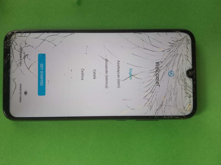 Honor 20e за ремонт