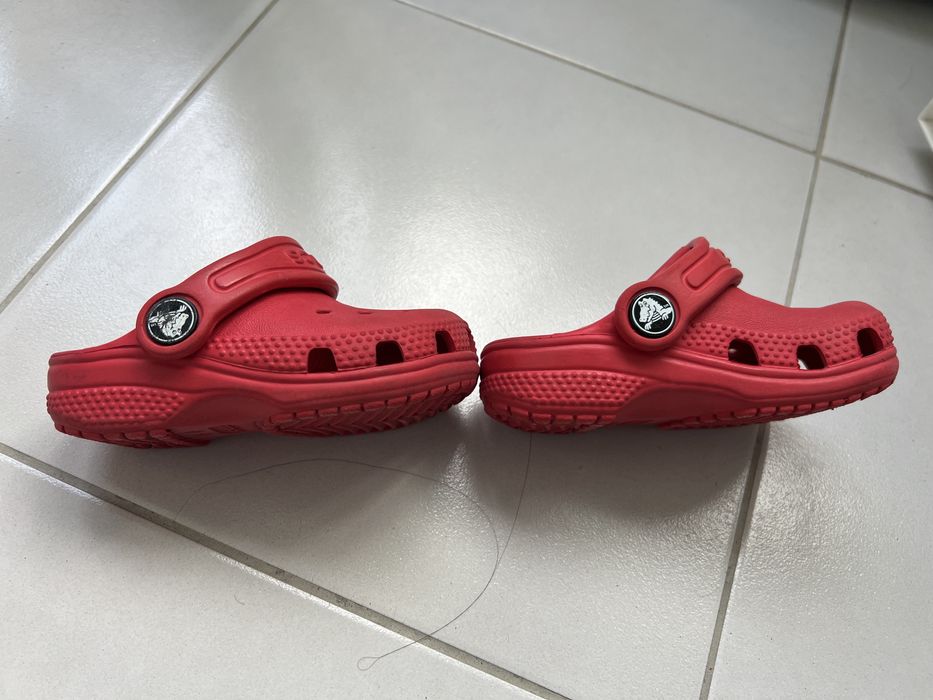 Crocs Clasic за бебе номер 20-21