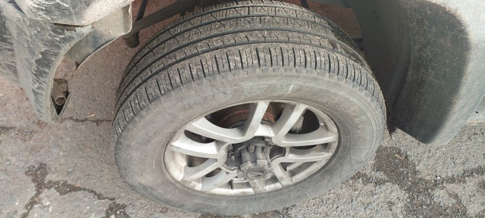 Литьё на УАЗ R18