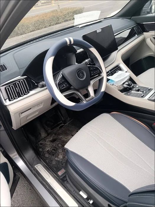 BYD  Чехол на руль