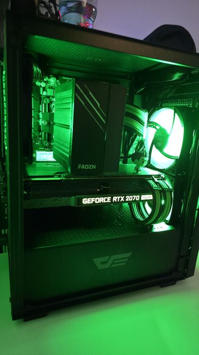 i5-10400F / Rtx 2070 Super / 16 GB Ram
