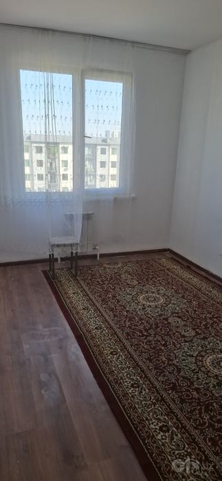 2 хонали квартира ижарага берилади.