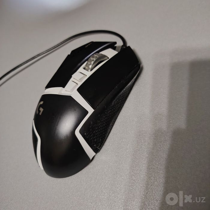 Мышь Logitech G502 hero
