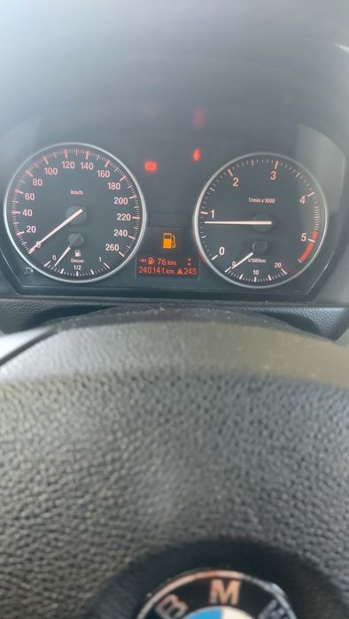 Vand bmw 320d facelift