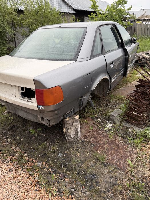 Запчасти Ауди 100 с4 а6