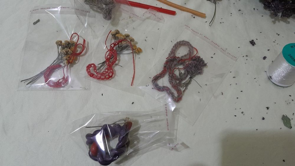 Свечи на разные ситуации!