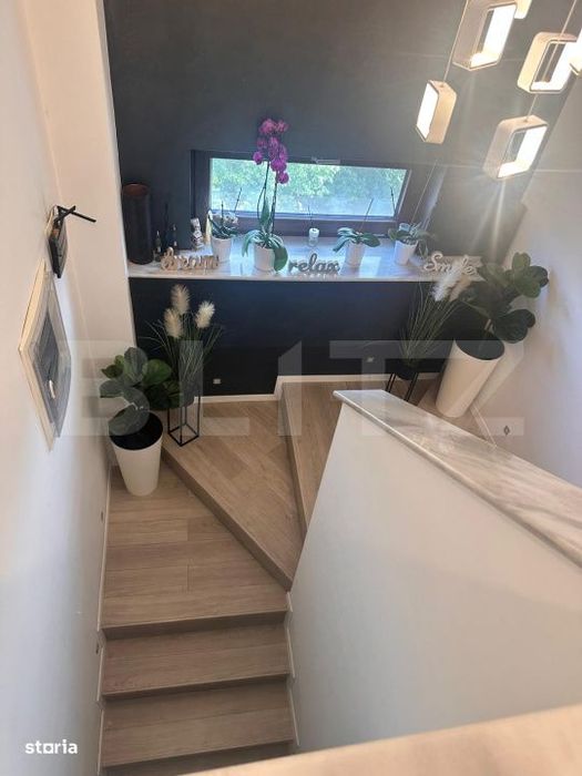Apartament 4 camere, 160 mp, et.3, zona Calea Severinului-Bila