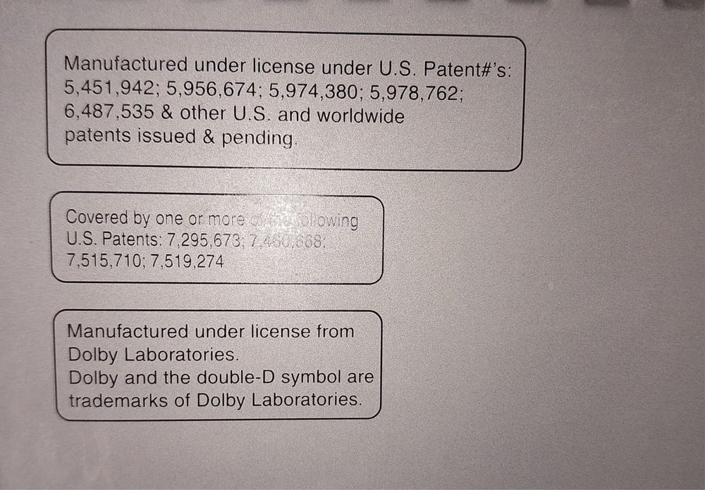 Музыкальный центр Panasonic