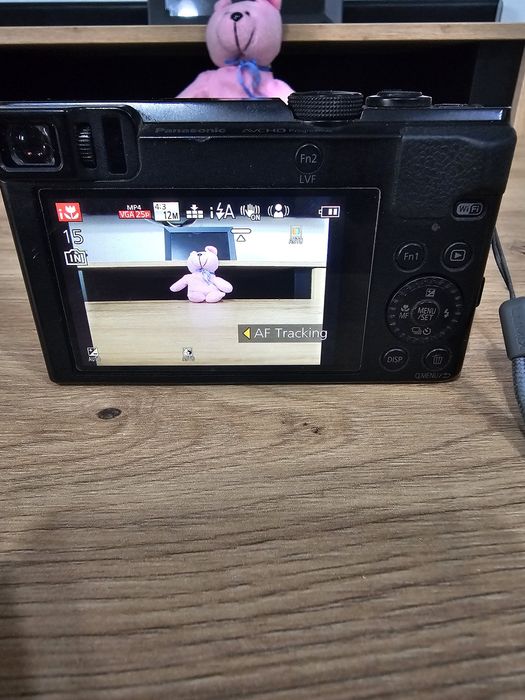 Aparate foto si camere video panasonic