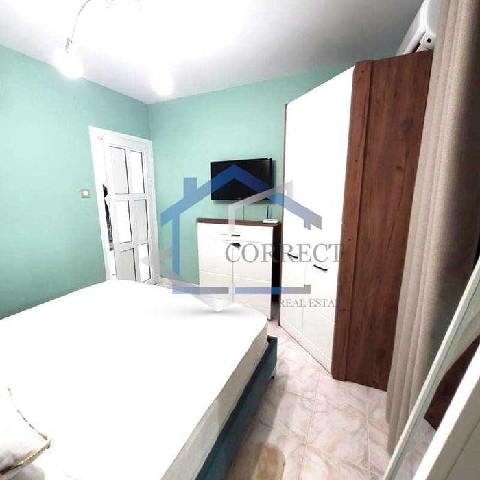 Дава се под наем Тристаен апартамент в Варна, Гръцка махала - 70 кв.м за 612 € - Снимка #6