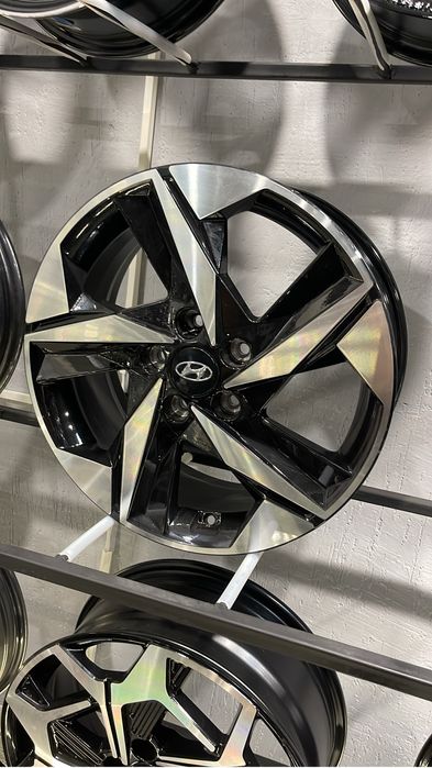 комплекты диск R16 5x114.3