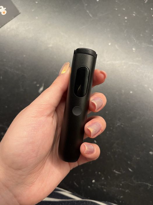 Glo albastru/negru neutilizat