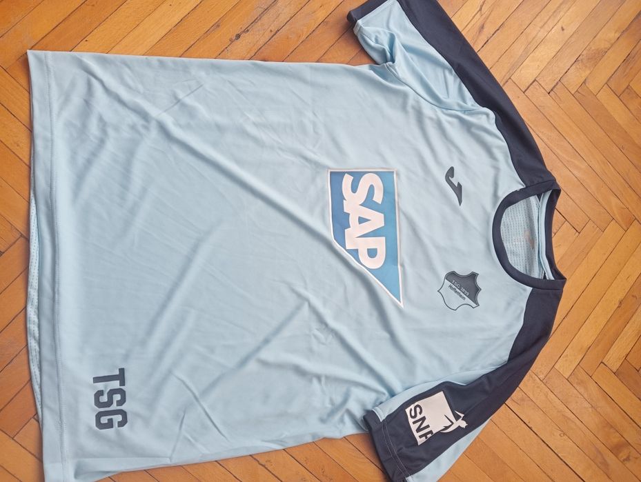 Тениска на Хофенхайм