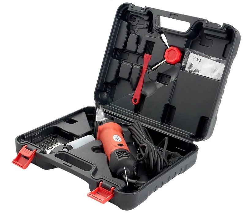 Qo’y qaychi（Қўй қайчи машинка)