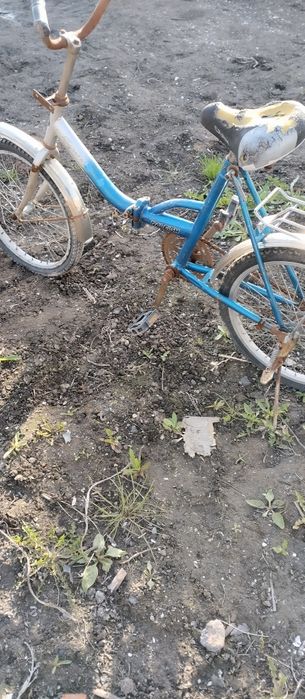 Велосипед Аист .