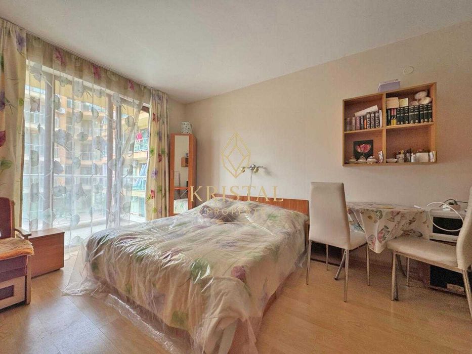 Продава се Едностаен апартамент в к.к. Слънчев бряг - 33 кв.м за 773 €/кв.м - Снимка #3