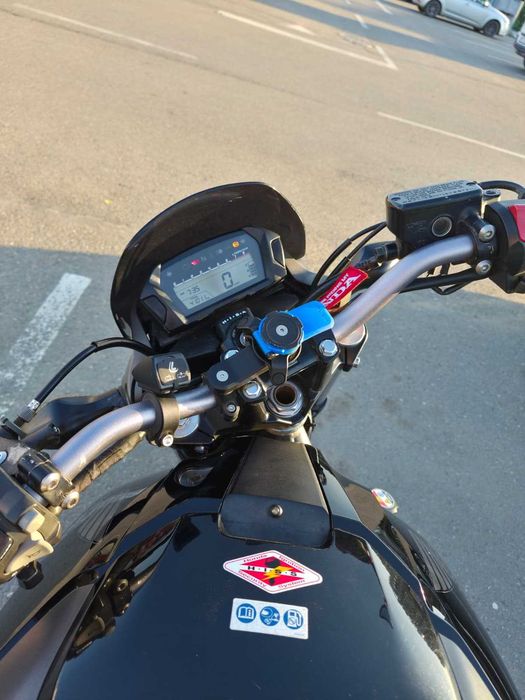 HONDA NC700S 2012 A2