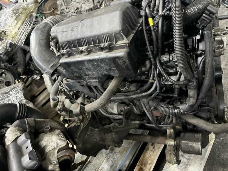 Двигатель Peugeot 407 DV6TED4