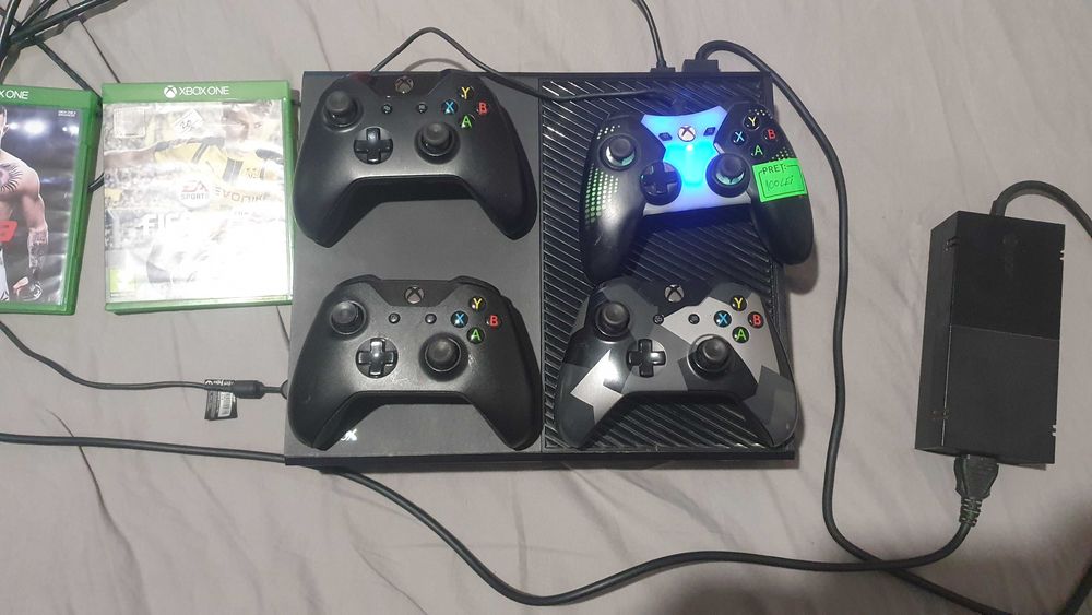 Xbox One 1TB Impecabil