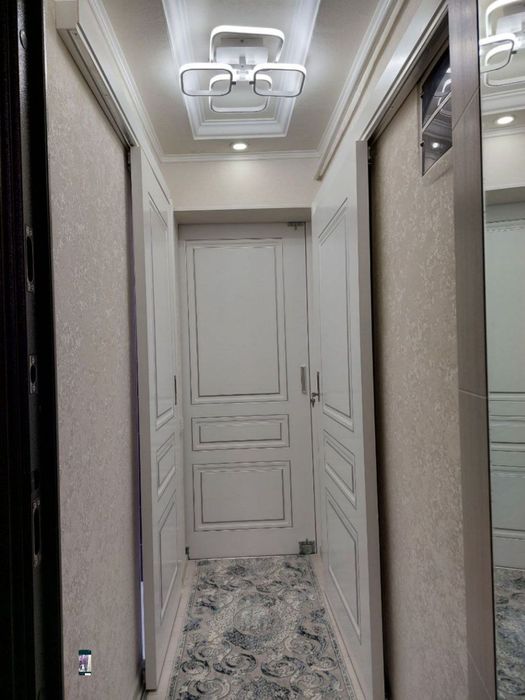 ×Чиланзар 4, 1в2/2/4 ‼️Парк Гафур Гулям,  35м²‼️ Продаётся квартира