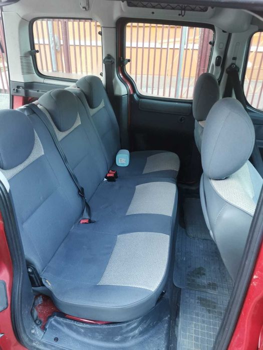 Vand Schimb Citroen berlingo 2.0 hdi