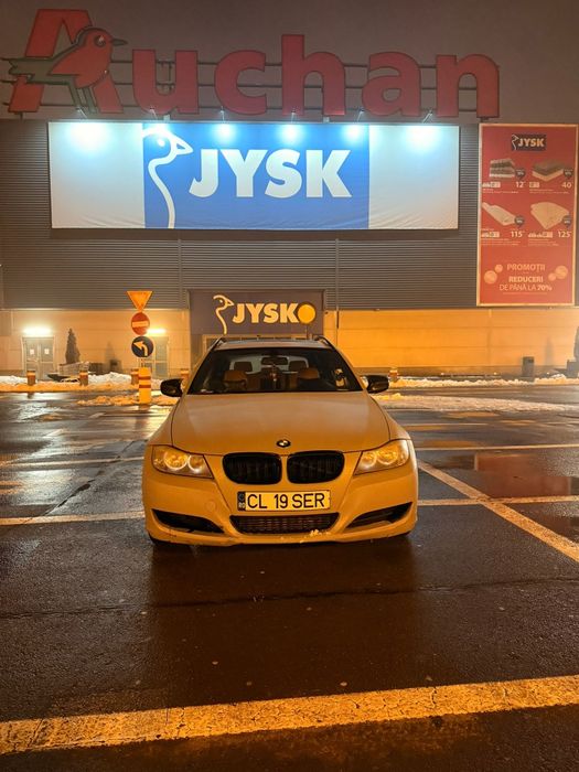 Bmw e 91 seria 3.