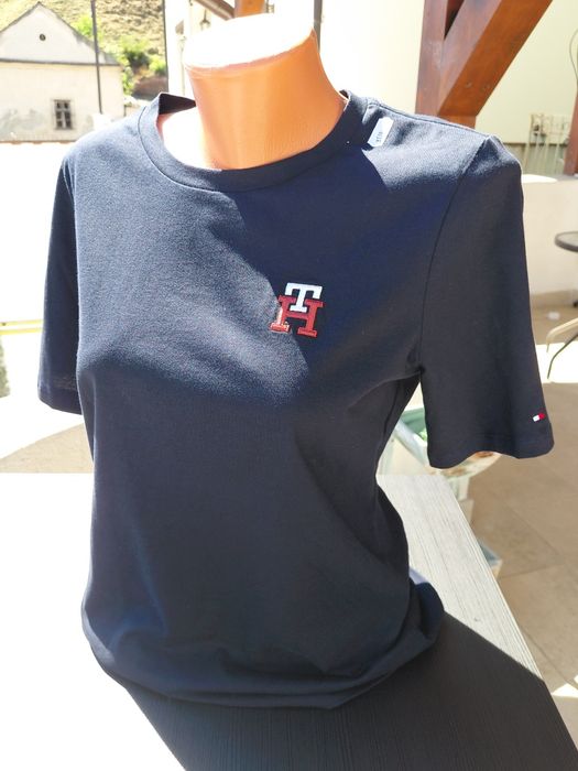 Tricou dama marimea M Tommy Hilfiger
