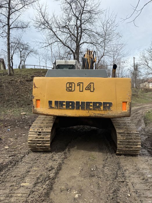 Excavator pe senile Liebherr R914 HDSL ,2003
