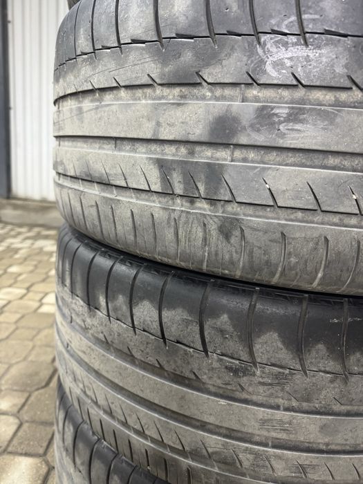 Комплект шин Michelin
