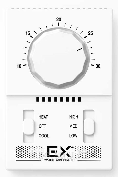 Тепловентилятор водяной (с пультом) 5 - 70 кВт Тараз