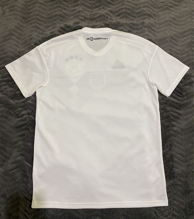 Adidas Germany Home Shirt 2014 WC