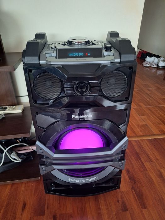 Boxa panasonic sc-max