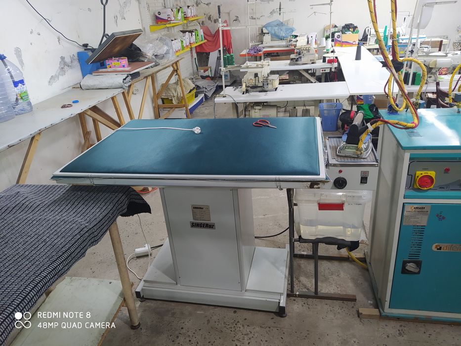 Парной дазмол иктали (швейний цехга) parnoy dazmol