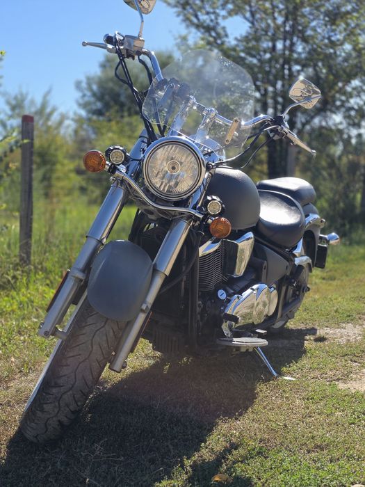 Kawasaki Vulcan VN900B