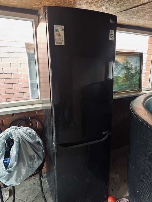 Холодильник LG на запчасти