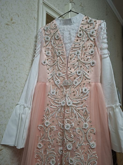 Платья для невесток келин саломга