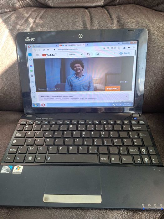 Tester - Mini Laptop Asus Eee PC