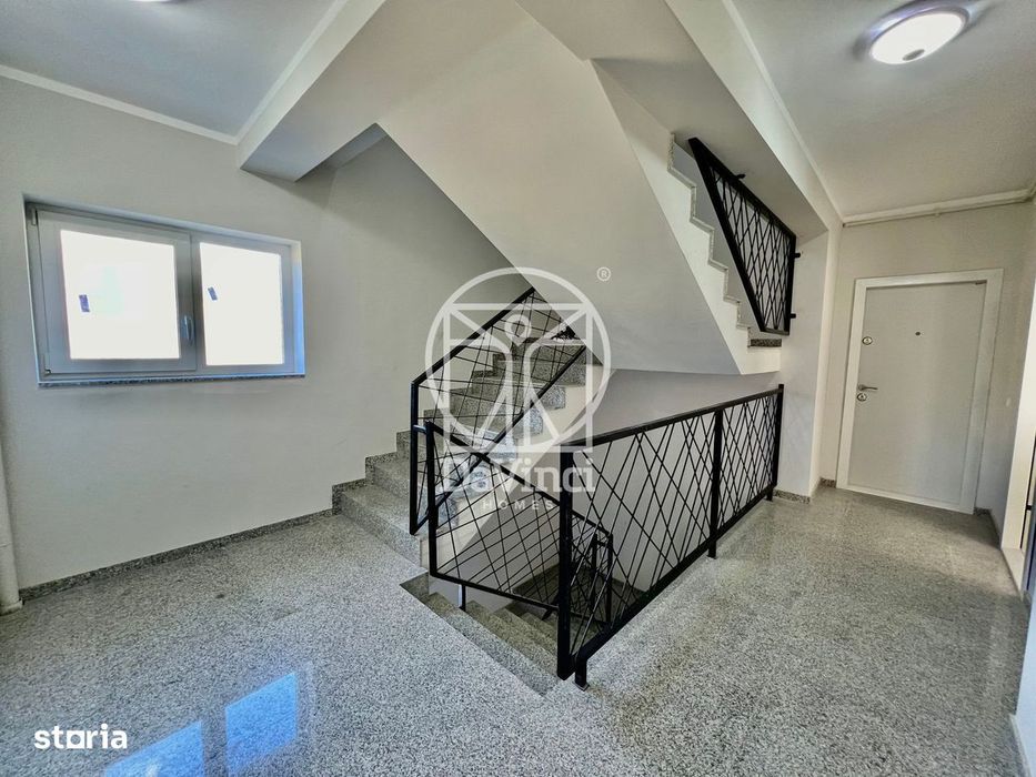 Penthouse 3 camere, 2 bai, la cheie, aer conditionat - intabulat