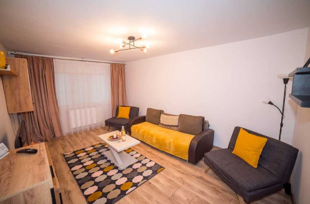 Дава се под наем Двустаен апартамент в Пловдив, Захарна фабрика - 61 кв.м за 165 € - Снимка #2