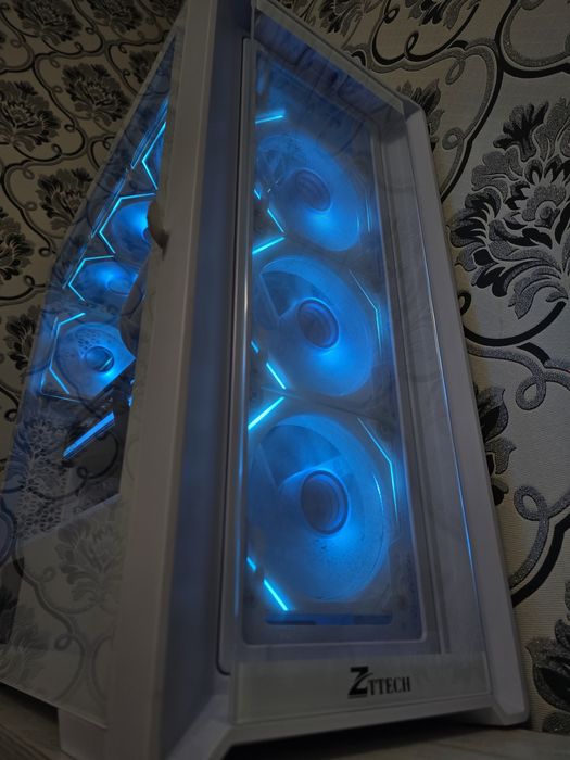 TOP Gaming PC i5-14600K Bo'lib tolash bor (bank)