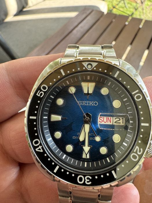 Автоматичен часовник Seiko Prospex