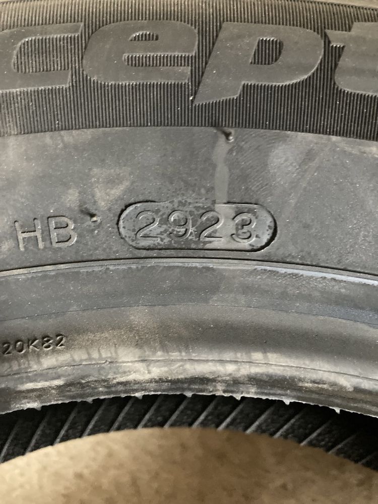 185/65/15 HANKOOk RS3 гр. Смолян Нов център • OLX.bg