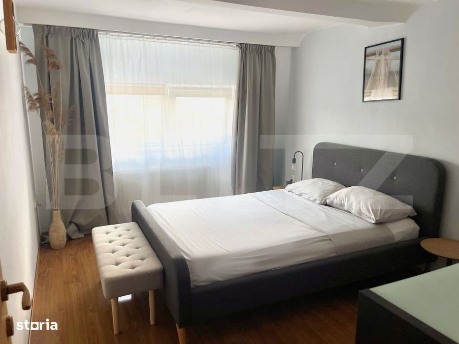 Apartament 3 camere, 84 mp, pet friendly, zona Iris - str. Oasului